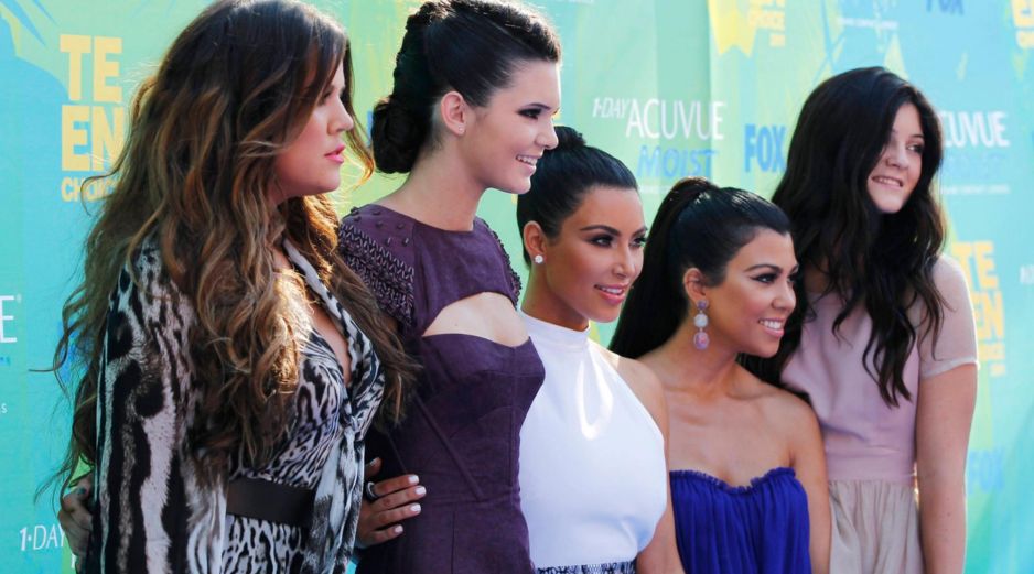 El acosador de las Kardashian ya no podrá acercarse a nadie de la familia, ni siquiera por mensaje o llamadas. AP/ARCHIVO