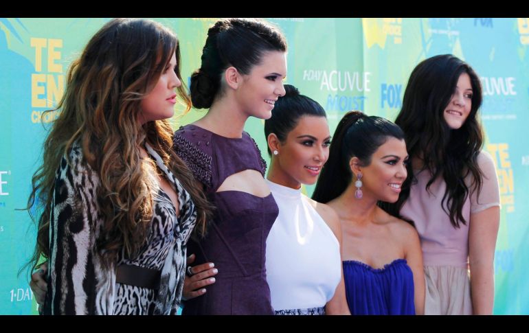 El acosador de las Kardashian ya no podrá acercarse a nadie de la familia, ni siquiera por mensaje o llamadas. AP/ARCHIVO
