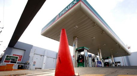 Pemex continúa dependiendo de recursos públicos para hacer frente a sus obligaciones financieras. AFP/ARCHIVO