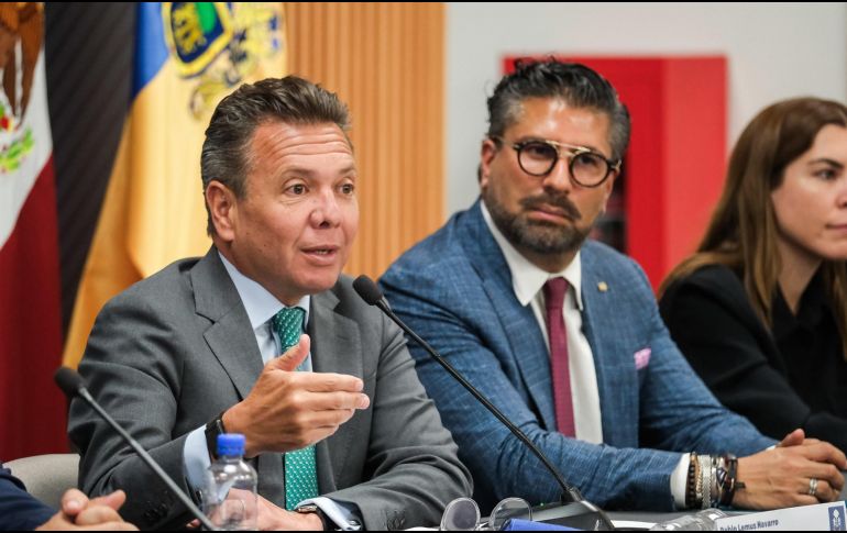 El Gobernador de Jalisco señaló que estos instrumentos financieros fortalecerán a las empresas locales, impulsarán su crecimiento y ampliarán su capacidad para competir en mercados nacionales e internacionales. CORTESÍA