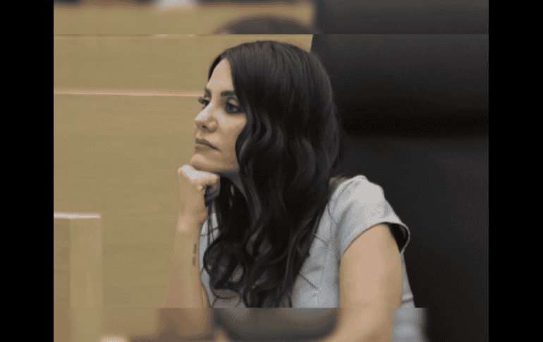 Ahora será la Comisión Nacional de Honestidad y Justicia la encargada de analizar el expediente y determinar si Nayely Salvatori incurrió en conductas contrarias a los principios del partido. FACEBOOK / Nay Salvatori