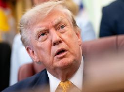 Trump insistió en que el objetivo principal de cualquier acuerdo es la 
