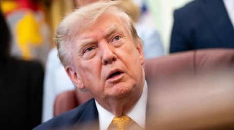 Trump insistió en que el objetivo principal de cualquier acuerdo es la 