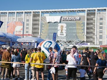 Ejecutivos de cuatro ciudades sede del Mundial afirmaron que directivos de FIFA se comprometieron a pagarles un millón de dólares. AFP