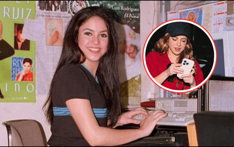 Casi 30 años después de aquella fotografía original, el meme sigue generando reacciones, demostrando que algunos fenómenos culturales simplemente encuentran nuevas formas de reinventarse con el paso del tiempo. INSTAGRAM/@shakira