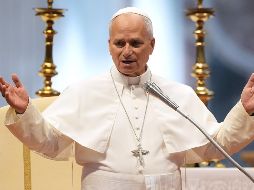 El papa León XIV regresará a Perú, país del que tiene la nacionalidad desde 2015 y donde fue misionero y obispo. AP/G. Borgia