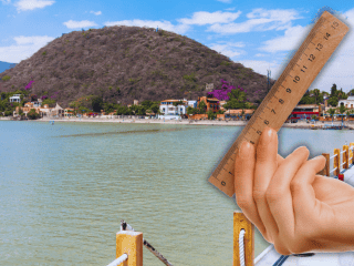 A pesar de las altas temperaturas recientes, el embalse más grande de México ha comenzado a mostrar una recuperación alentadora. ESPECIAL / CANVA