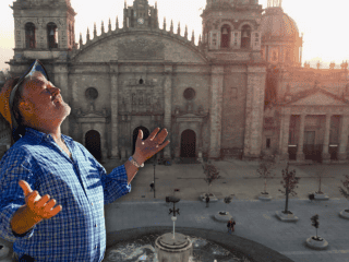 Existe una probabilidad de lluvia del 80% que se activará principalmente a partir de la tarde en Guadalajara. ESPECIAL / CANVA