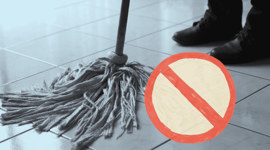 La limpieza de los pisos no depende únicamente del producto utilizado, sino también de las herramientas y técnicas empleadas durante el proceso. EL INFORMADOR/ARCHIVO