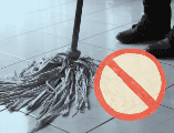 La limpieza de los pisos no depende únicamente del producto utilizado, sino también de las herramientas y técnicas empleadas durante el proceso. EL INFORMADOR/ARCHIVO