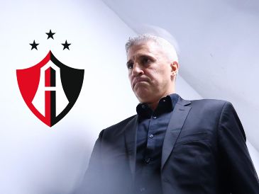Hernán Crespo reaccionó a su segunda derrota consecutiva al frente de Atlas. IMAGO7 / ARCHIVO
