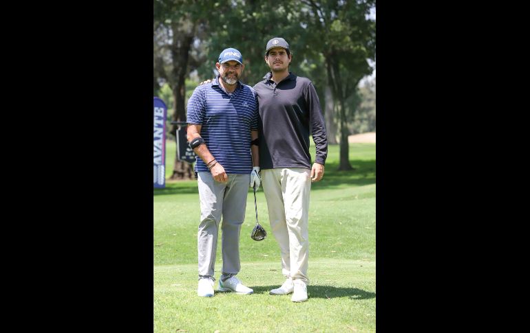 José Luis Velázquez y José Luis Velázquez Jr. GENTE BIEN JALISCO / Revista del 7 de agosto 2026