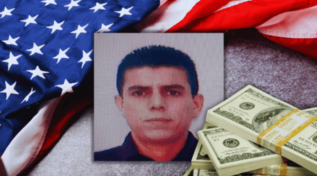 Nacido en 1984 en Santa Ana, California, el líder cuenta con doble nacionalidad. Destaca por ser el hijastro de Nemesio Oseguera Cervantes, el capo conocido como 