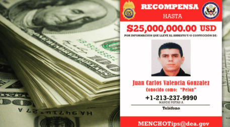 Juan Carlos Valencia González, alias 