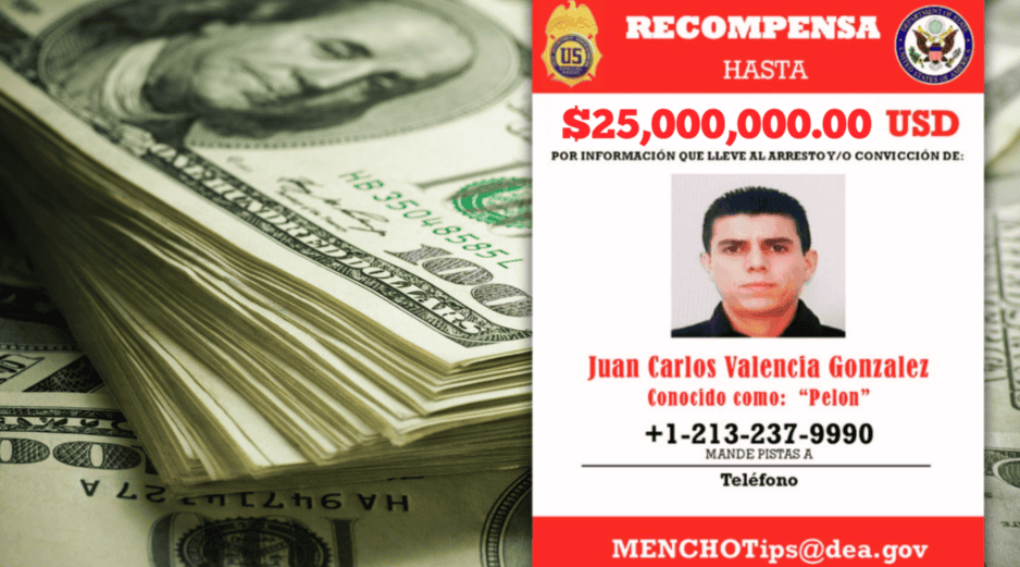 Juan Carlos Valencia González, alias 