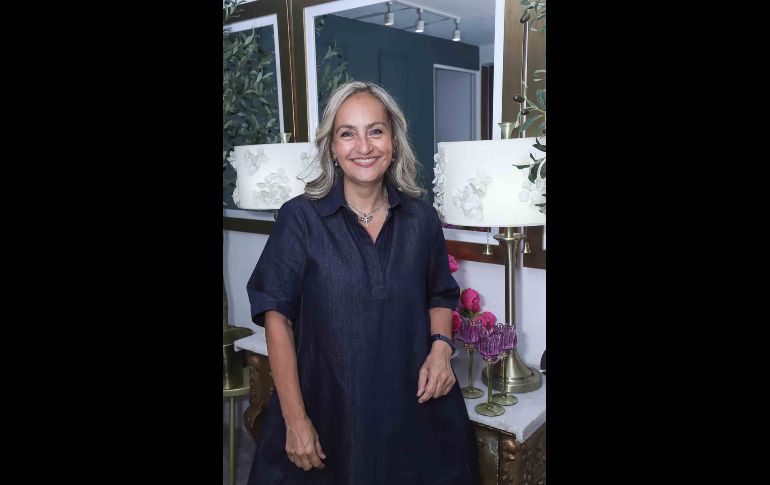 Patricia Gascón. GENTE BIEN JALISCO / Cumpleaños de Gaby Enríquez