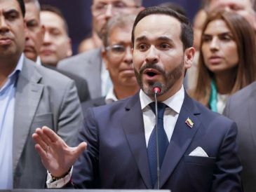 La relación entre México y Colombia atraviesa una etapa de cooperación en temas como comercio, migración y seguridad. EFE/M. Dueñas