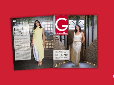 Daniela Guillemin protagoniza la portada de esta semana. GENTE BIEN JALISCO / Revista del 7 de agosto 2026
