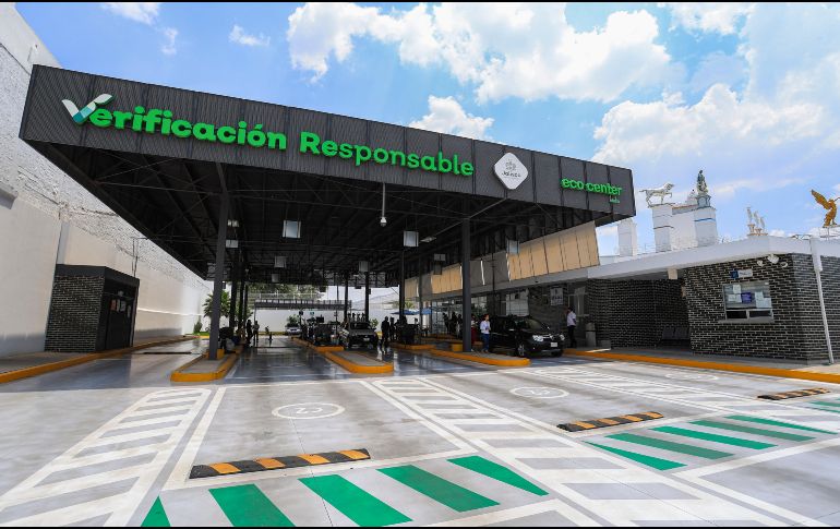 La verificación vehicular en Jalisco es obligatoria en 2026 para 18 municipios, incluyendo el Área Metropolitana de Guadalajara. EL INFORMADOR/ARCHIVO