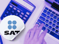 El SAT puede revisar la información financiera de los contribuyentes para verificar el cumplimiento de sus obligaciones fiscales. ESPECIAL/Canva