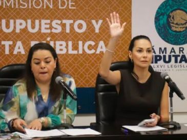 Mery Pozos adelantó que uno de los temas que recibirá especial atención será el financiamiento para las universidades públicas y el sector educativo. EL INFORMADOR / J. Velasco