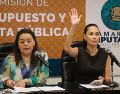 Mery Pozos adelantó que uno de los temas que recibirá especial atención será el financiamiento para las universidades públicas y el sector educativo. EL INFORMADOR / J. Velasco