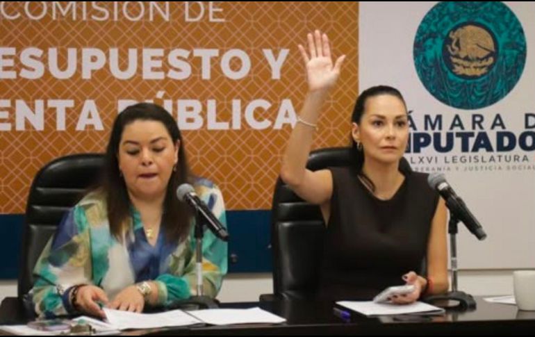 Mery Pozos adelantó que uno de los temas que recibirá especial atención será el financiamiento para las universidades públicas y el sector educativo. EL INFORMADOR / J. Velasco