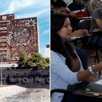 El abogado general de la UNAM, Hugo Alejandro Concha Cantú, comunicó que se realizará la terminación con empresa encargada del examen en línea a efecto de hacer los análisis correspondientes SUN / ARCHIVO / EL INFORMADOR / ARCHIVO