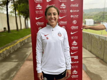 Todas las jugadoras están con el deseo y motivación de conseguir la victoria. EL INFORMADOR / A. GARCÍA