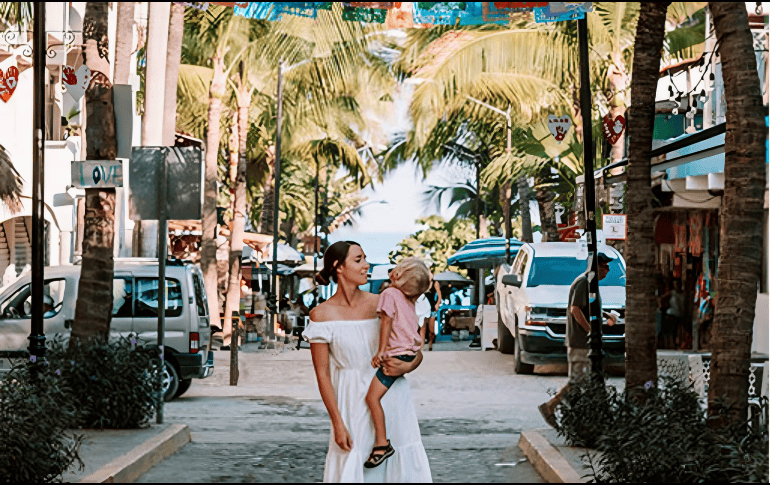 Descubre Sayulita, el Pueblo Mágico de Nayarit ideal para disfrutar un domingo de verano. ESPECIAL/Secretaría de Turismo