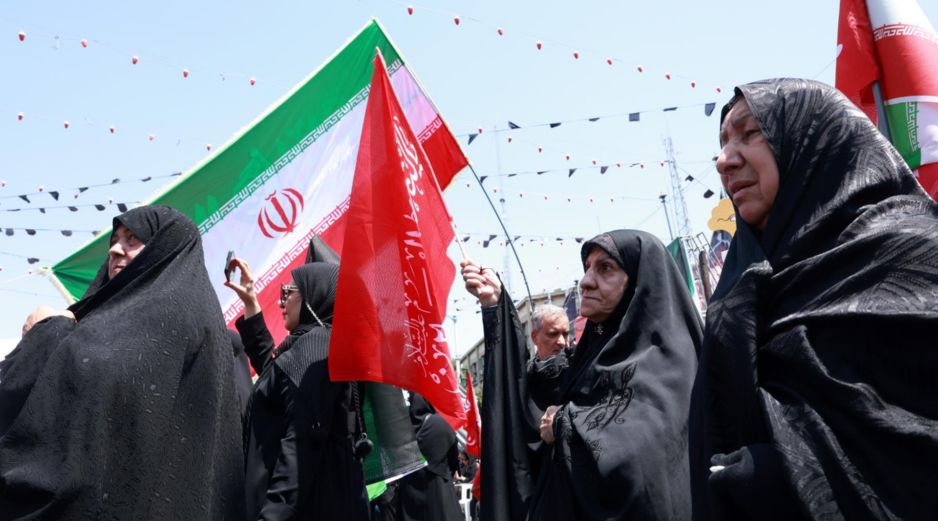 Este es el primer mensaje afirmativo de parte de Irán luego de que Trump anunciara la posibilidad de retomar las negociaciones. EFE / ARCHIVO