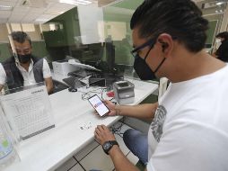 La Licencia Permanente continuará teniendo un costo de mil 500 pesos tanto para la primera expedición como para la renovación. SUN/ARCHIVO