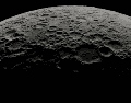 La agencia recordó que la Luna ha recibido impactos de manera constante durante sus aproximadamente cuatro mil millones de años de historia. CANVA