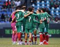 El combinado nacional disputará los Cuartos de Final del Campeonato Sub-20 de Concacaf frente a Panamá. IMAGO7.