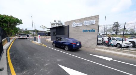 El mayor número de servicios se registró el 25 de junio, cuando se realizaron dos mil 323 viajes en un solo día. ESPECIAL/Coordinación General de la Gestión del Territorio