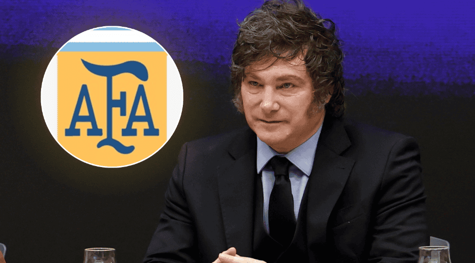 El mensaje de Lisandro Martínez fue interpretado por muchos como una defensa de los recursos nacionales, aunque otros usuarios cuestionaron que un deportista intervenga en un debate político. EFE / ARCHIVO / ASOCIACIÓN DE FUTBOL ARGENTINO