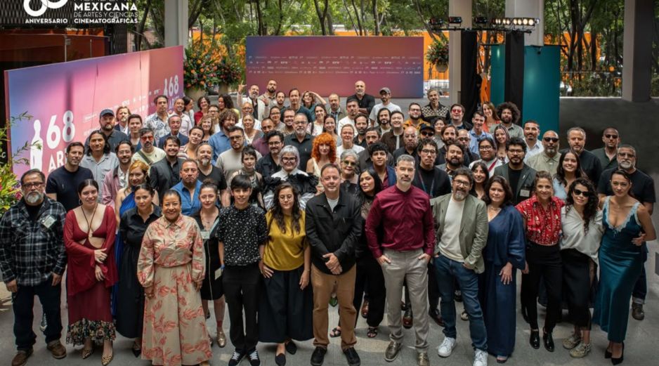 Los Premios Ariel 2026 se transmitirán a través de HBO Max debido al éxito que tuvo esta modalidad en streaming. INSTAGRAM/academiacinemx