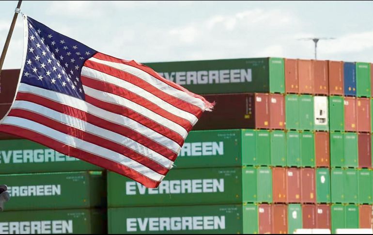 La CBP ha recibido 24.4 millones de declaraciones de importación, de las que 16.76 millones fueron procesadas para su posible reembolso. AP