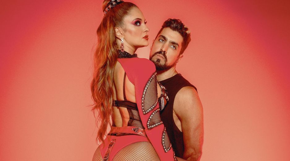 Mariana Seoane. La cantante vive una catarsis con su nuevo material.  CORTESÍA