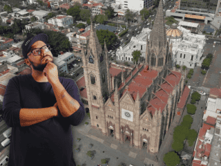 Se esperan chubascos dispersos que podrían intensificarse durante la tarde y noche, especialmente en municipios como Zapopan y Tlaquepaque. ESPECIAL / CANVA