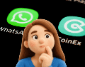 Cada vez más usuarios se preguntan qué significa no publicar estados en WhatsApp y si esta conducta revela algún rasgo de personalidad. UNSPLASH/lonely blue