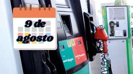 Conoce el precio promedio de los combustibles en los municipios del AMG este 6 de agosto. SUN / ARCHIVO