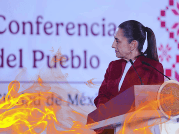 "Las mañaneras son veneno para la Presidenta Claudia Sheinbaum. Su equipo, tramposo, mentiroso, incompetente, o simplemente ignorante, le da insumos cuya efectividad dura horas", apunta Riva Palacio. SUN / ARCHIVO