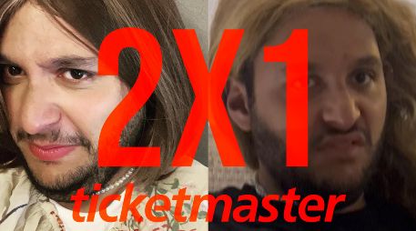 Estos nueve conciertos están al 2x1 en Ticketmaster solo HOY 6 de agosto de 2026.  ESPECIAL / X @PacodeMiguelF