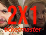 Estos nueve conciertos están al 2x1 en Ticketmaster solo HOY 6 de agosto de 2026.  ESPECIAL / X @PacodeMiguelF