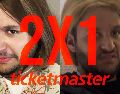 Estos nueve conciertos están al 2x1 en Ticketmaster solo HOY 6 de agosto de 2026.  ESPECIAL / X @PacodeMiguelF
