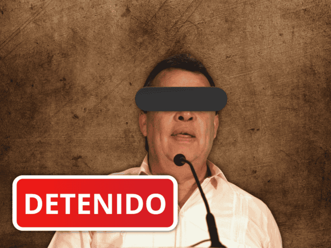 La FGR reportó la detención de Ángel 