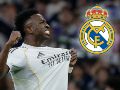Luego de llegar a los 18 años, Vinicius continuará en el Real Madrid hasta cumplir  32. EFE / ARCHIVO