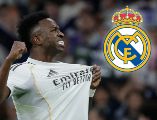 Luego de llegar a los 18 años, Vinicius continuará en el Real Madrid hasta cumplir  32. EFE / ARCHIVO