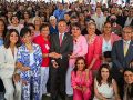 La bolsa total de la iniciativa asciende a 40 millones de pesos, pero Pablo Lemus anunció que en 2027 presentará una propuesta al Congreso con miras a duplicar los recursos. EL INFORMADOR / J. Acosta